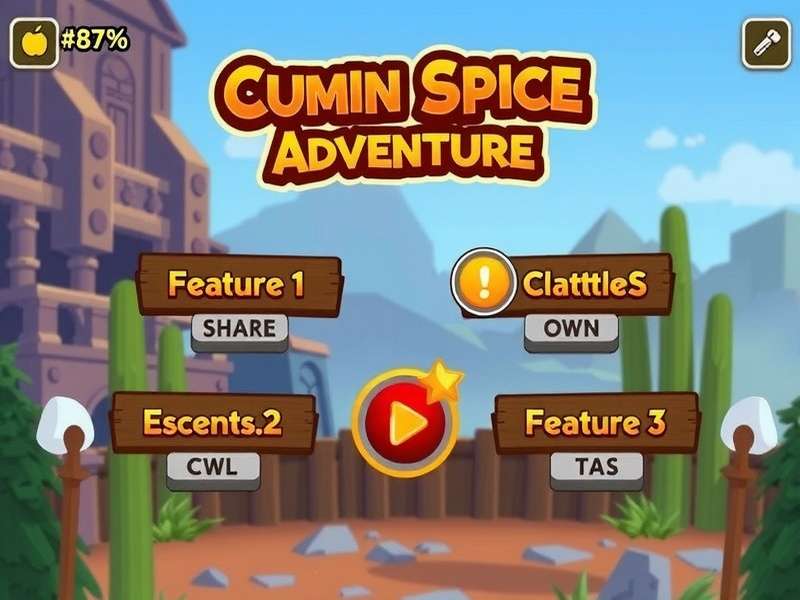 Cumin Spice Adventure Download Statistics