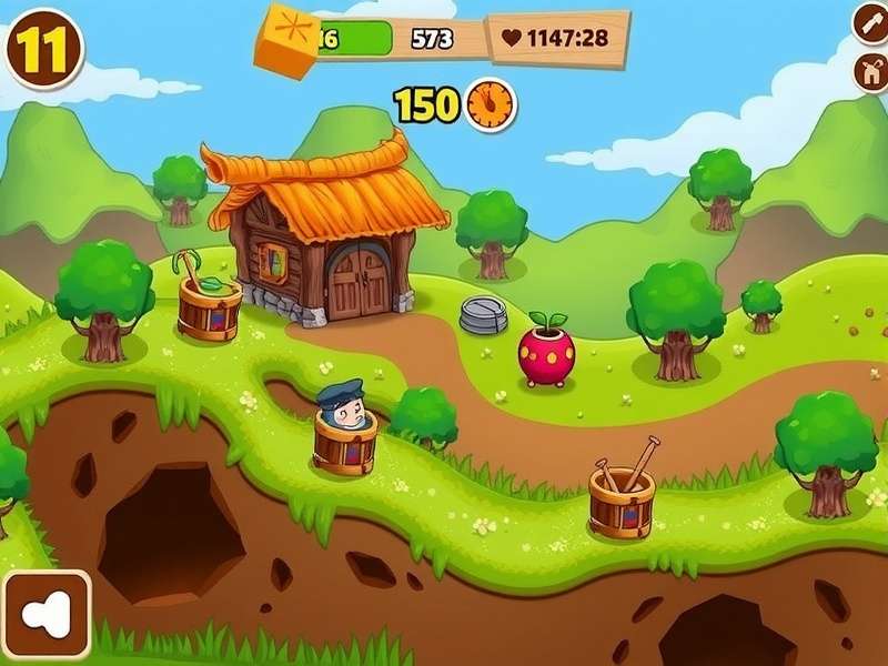 Cumin Spice Adventure Features